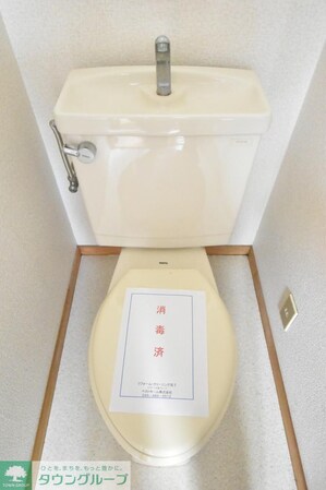 ハイツプルミエの物件内観写真